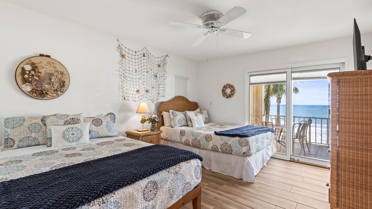 Photo of Bedroom in Redington Beach