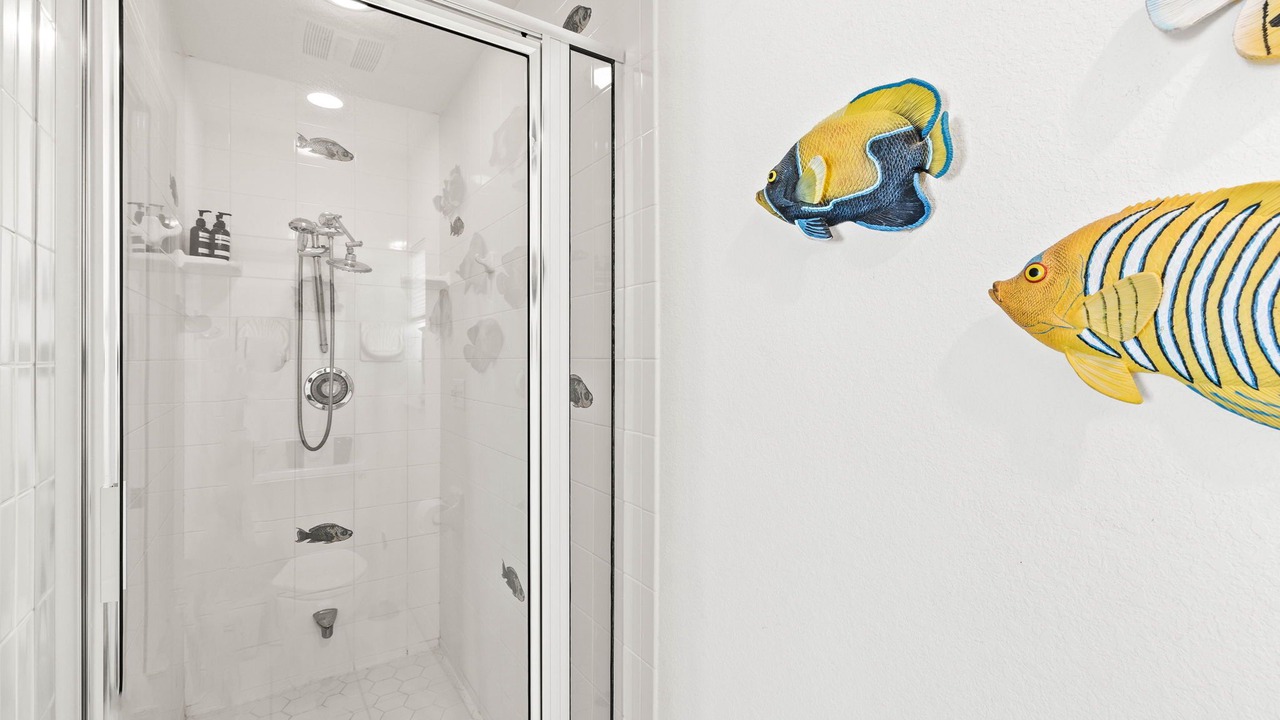 Photo of Bathroom in Redington Beach