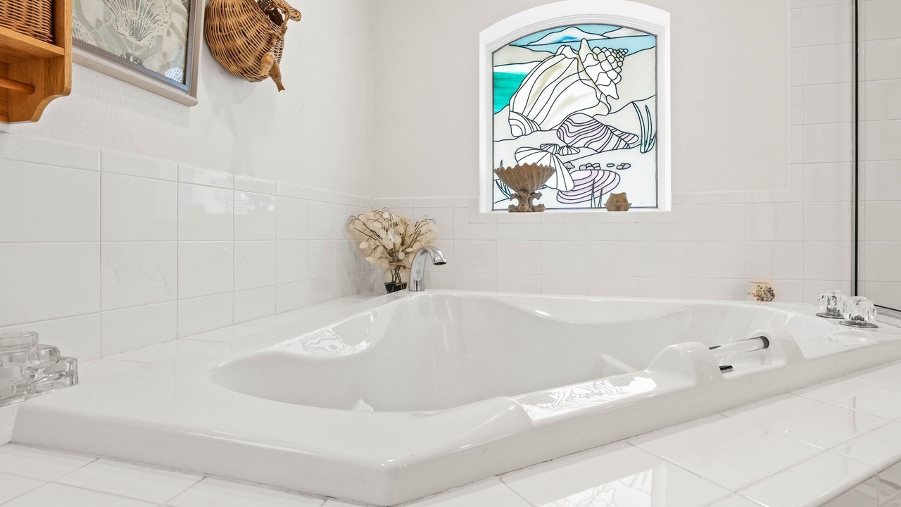 Photo of Bathroom in Redington Beach