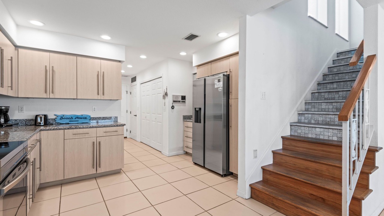 Photo of Kitchen in Redington Beach
