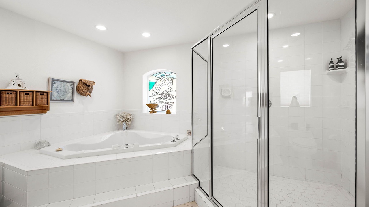 Photo of Bathroom in Redington Beach