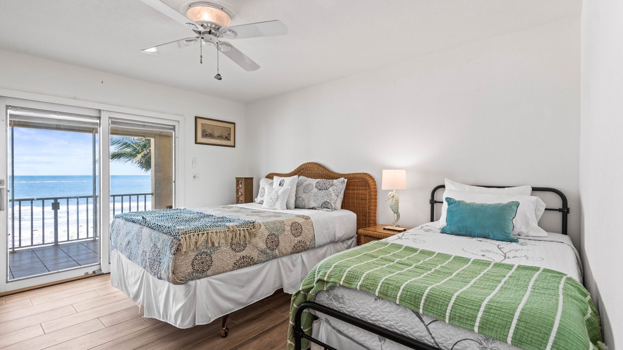 Photo of Bedroom in Redington Beach