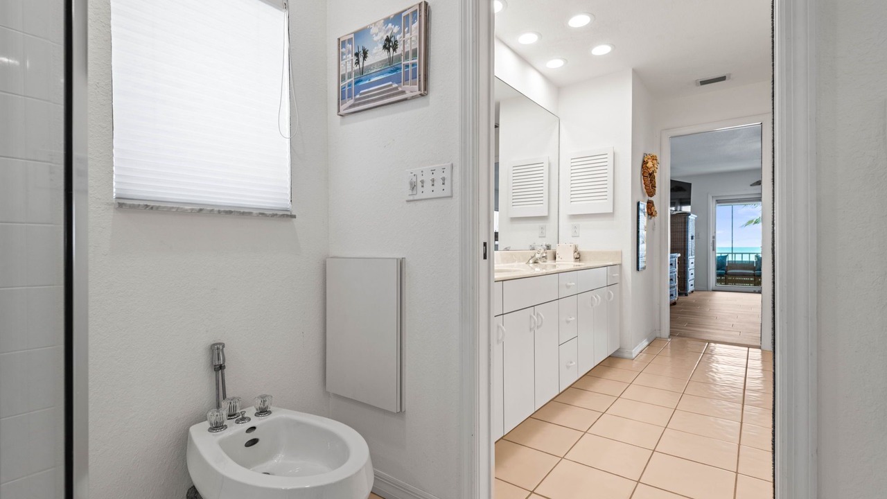 Photo of Bathroom in Redington Beach