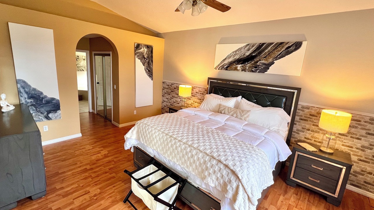 Photo of Bedroom in Ocoee