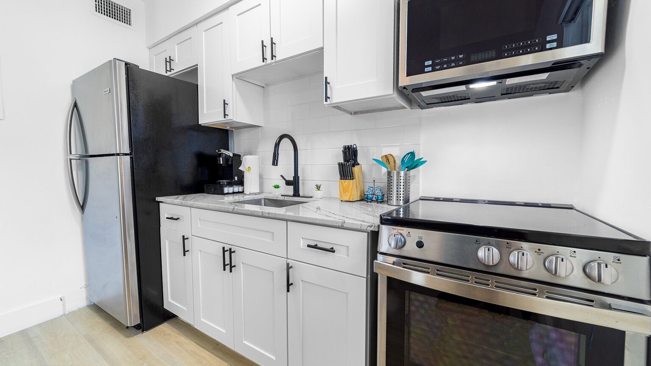 Photo of Kitchen in Coral Ridge