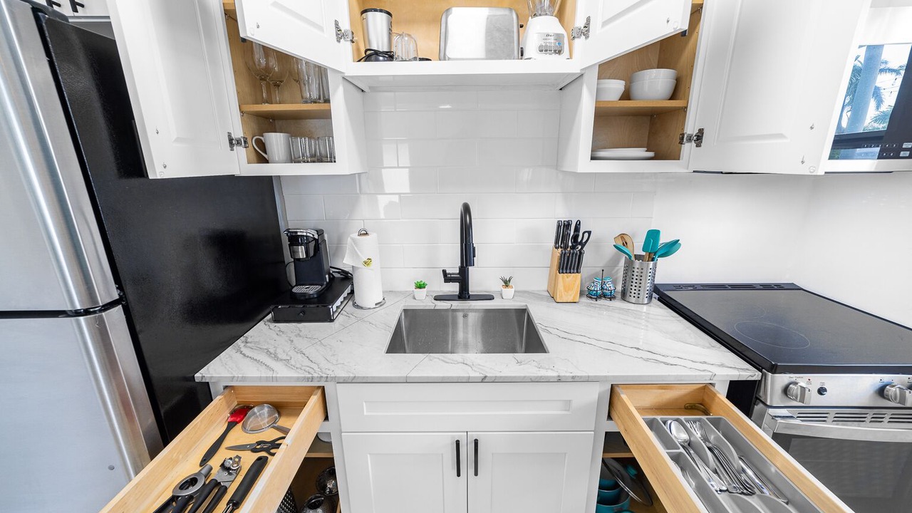 Photo of Kitchen in Coral Ridge