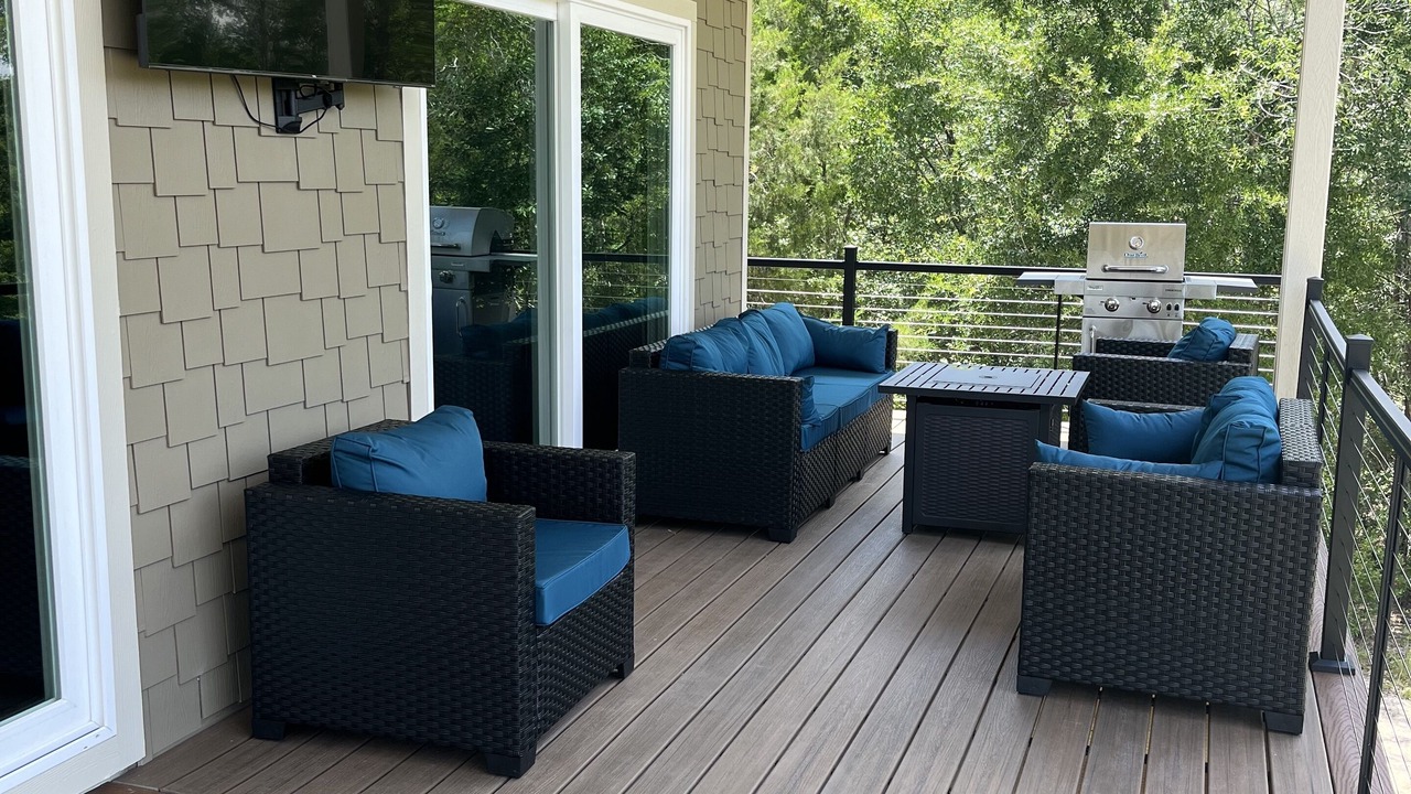 Photo of Patio Balcony in Old Town