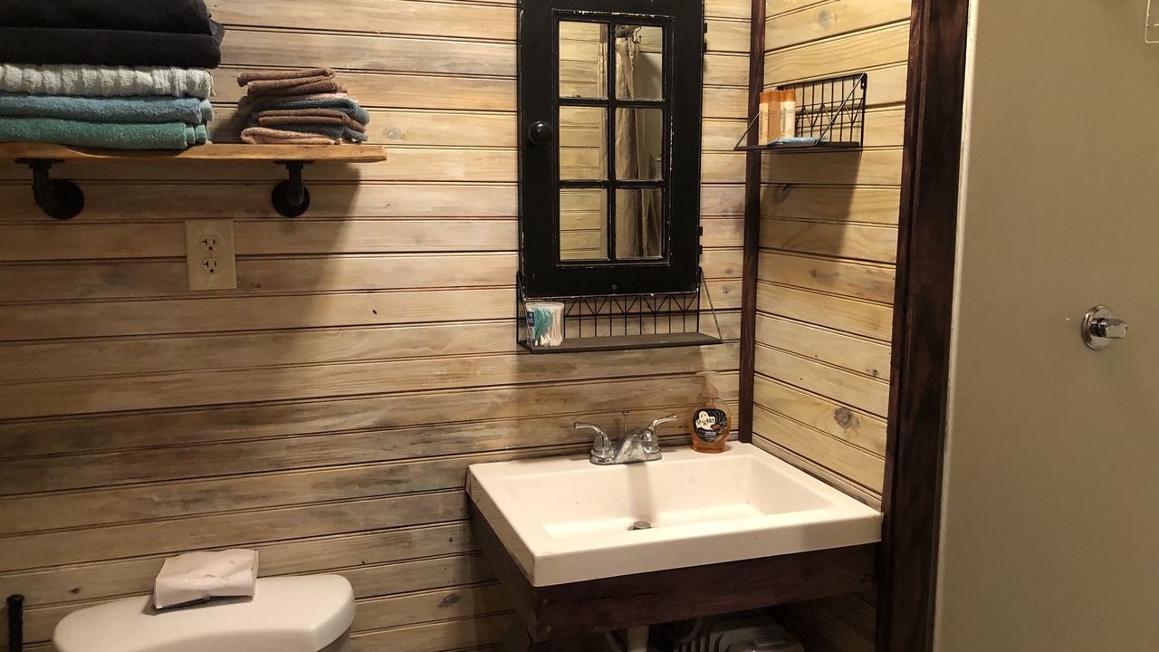 Photo of Bathroom in Vernon