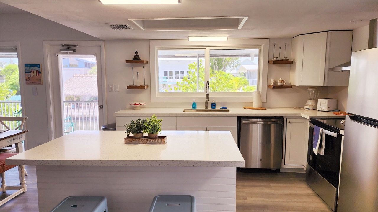 Photo of Kitchen in Indian Waterways