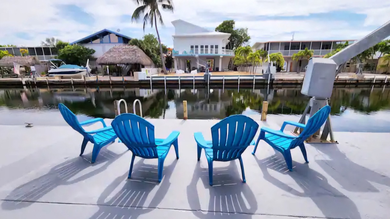 Photo of Patio Balcony in Indian Waterways