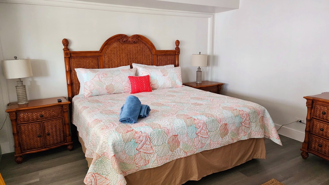Photo of Bedroom in Indian Waterways