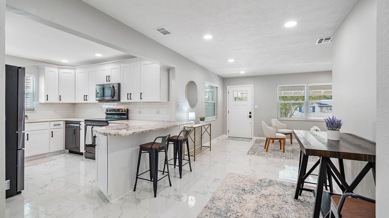 Photo of Kitchen in South Pinellas Community Council
