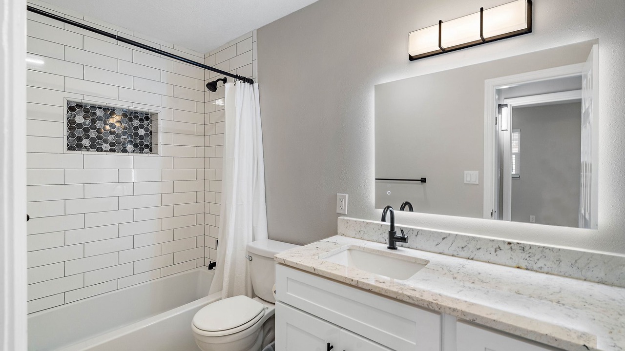 Photo of Bathroom in South Pinellas Community Council