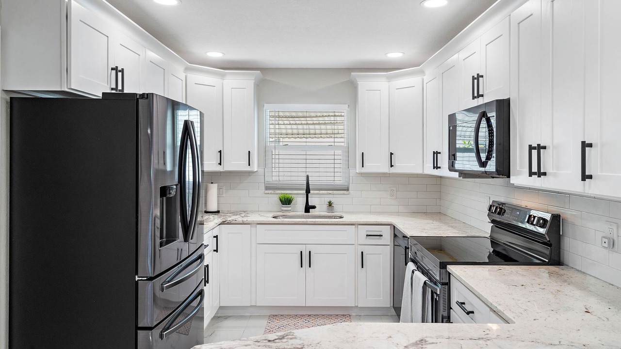 Photo of Kitchen in South Pinellas Community Council