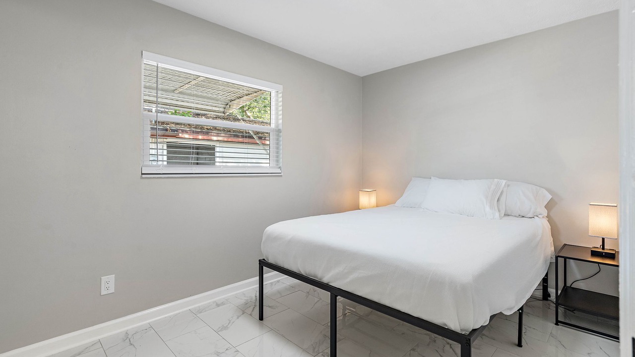 Photo of Bedroom in South Pinellas Community Council