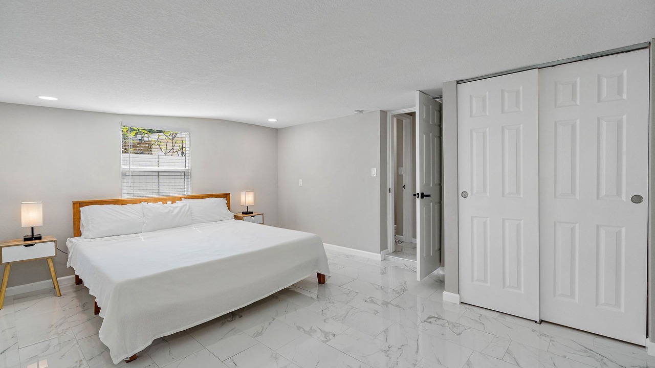 Photo of Bedroom in South Pinellas Community Council