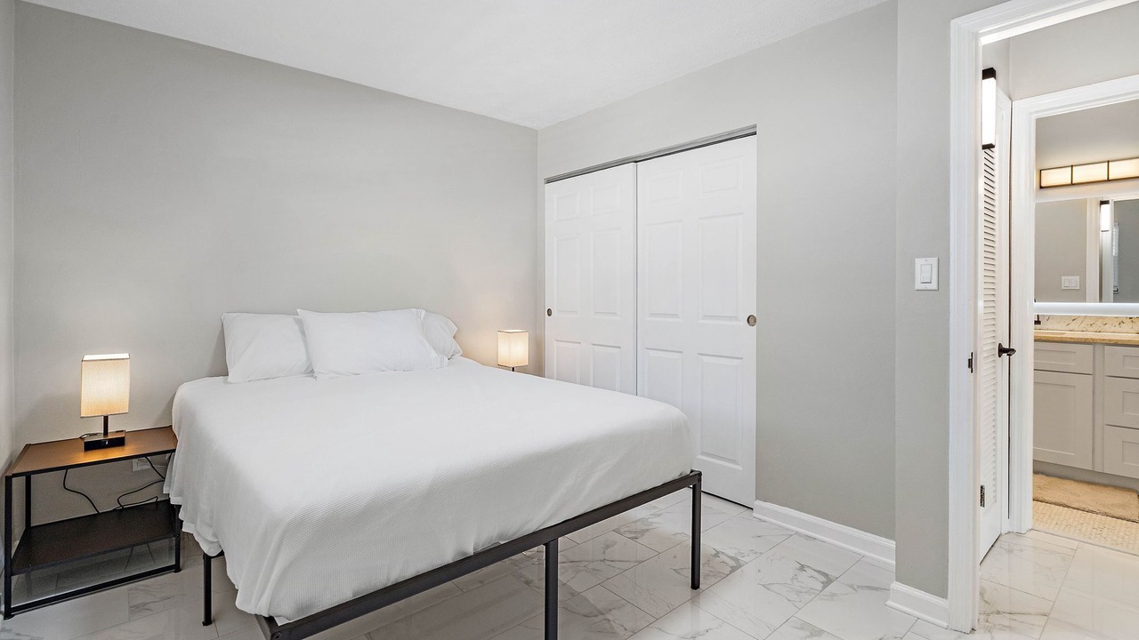 Photo of Bedroom in South Pinellas Community Council