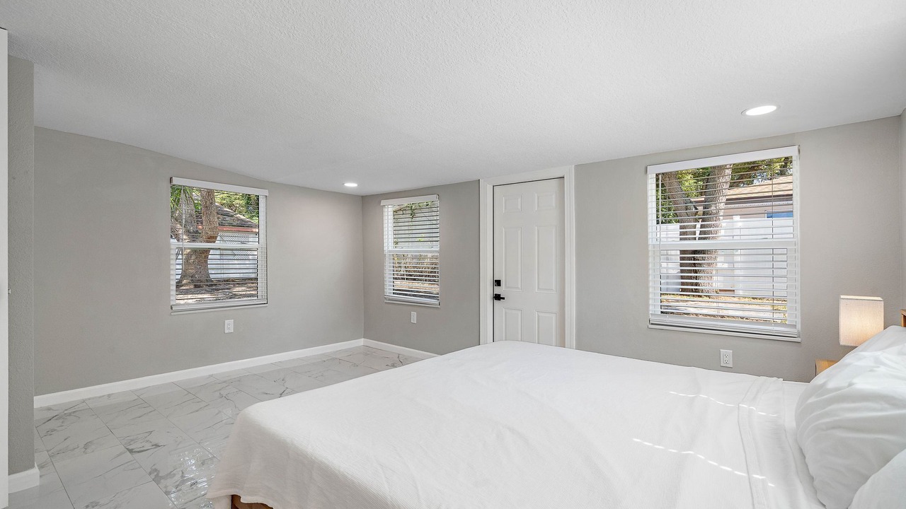 Photo of Bedroom in South Pinellas Community Council