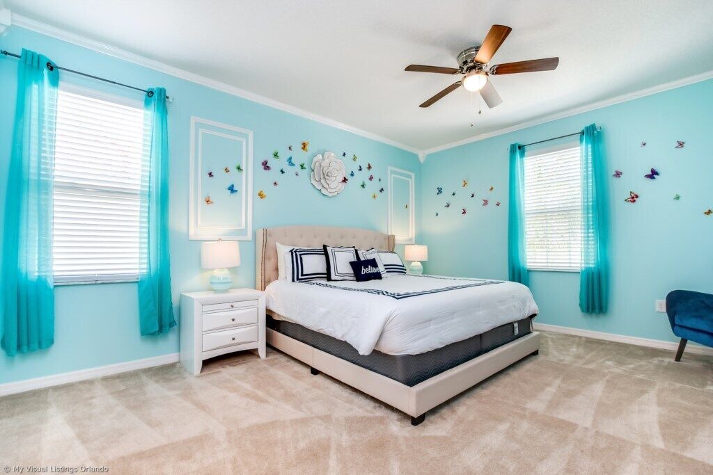 Photo of Bedroom in Loughman