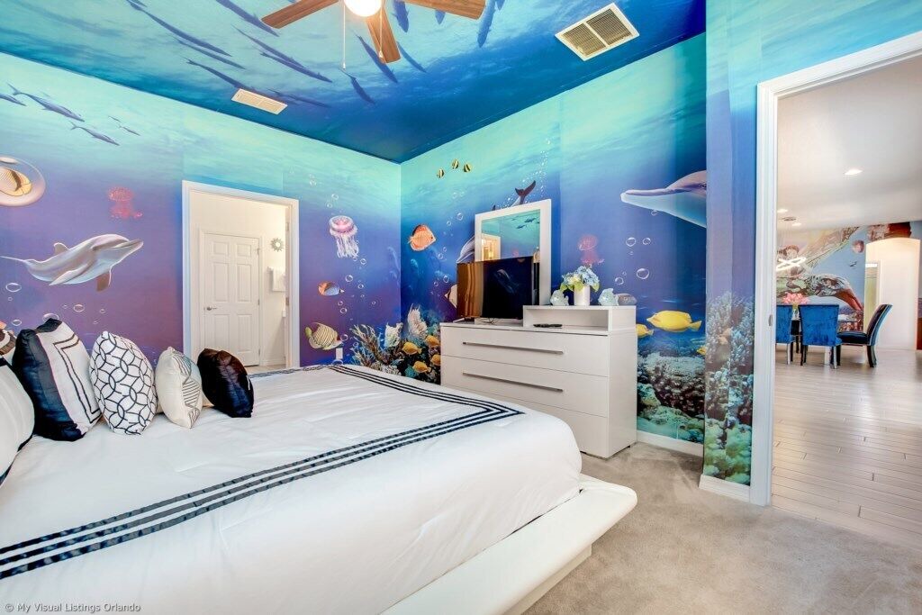 Photo of Bedroom in Loughman