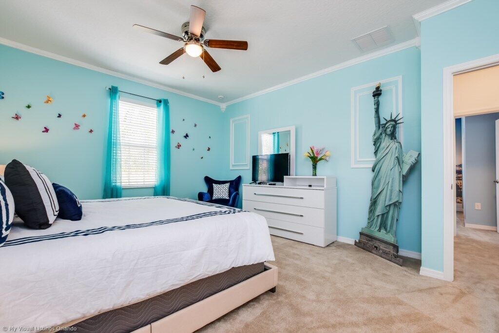 Photo of Bedroom in Loughman