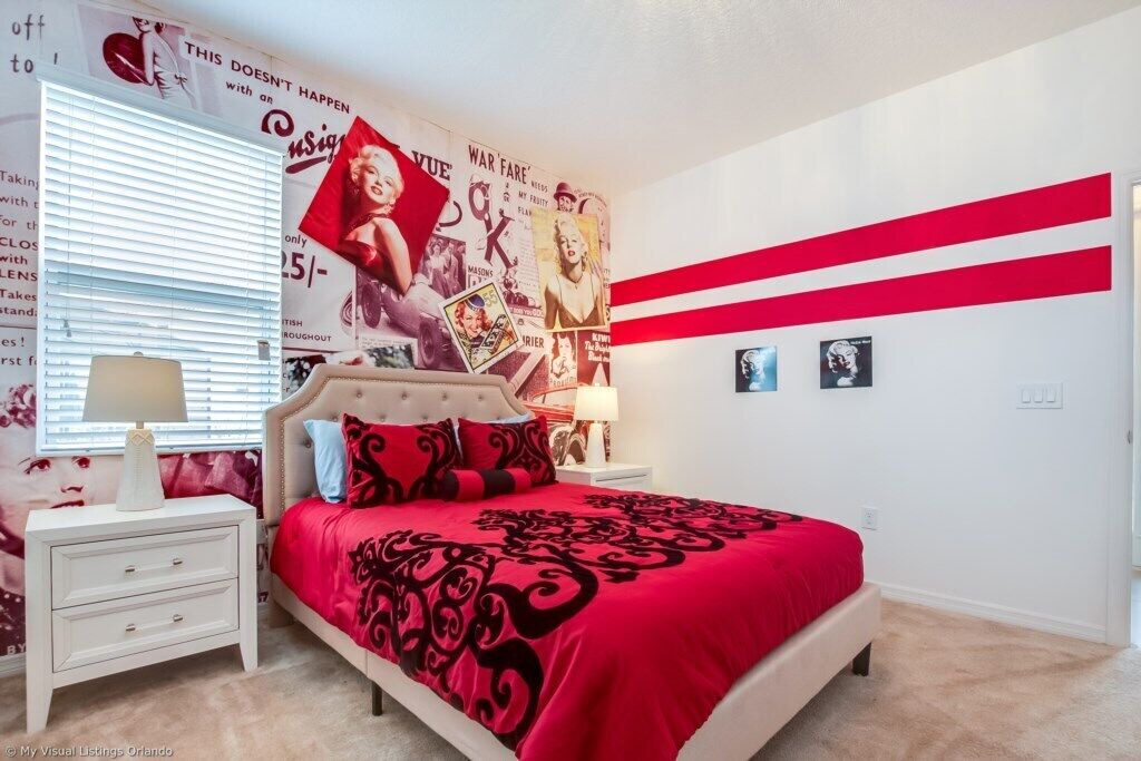 Photo of Bedroom in Loughman
