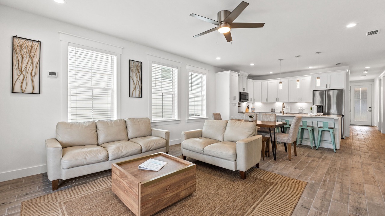 Photo of Livingroom in Panama City Beach