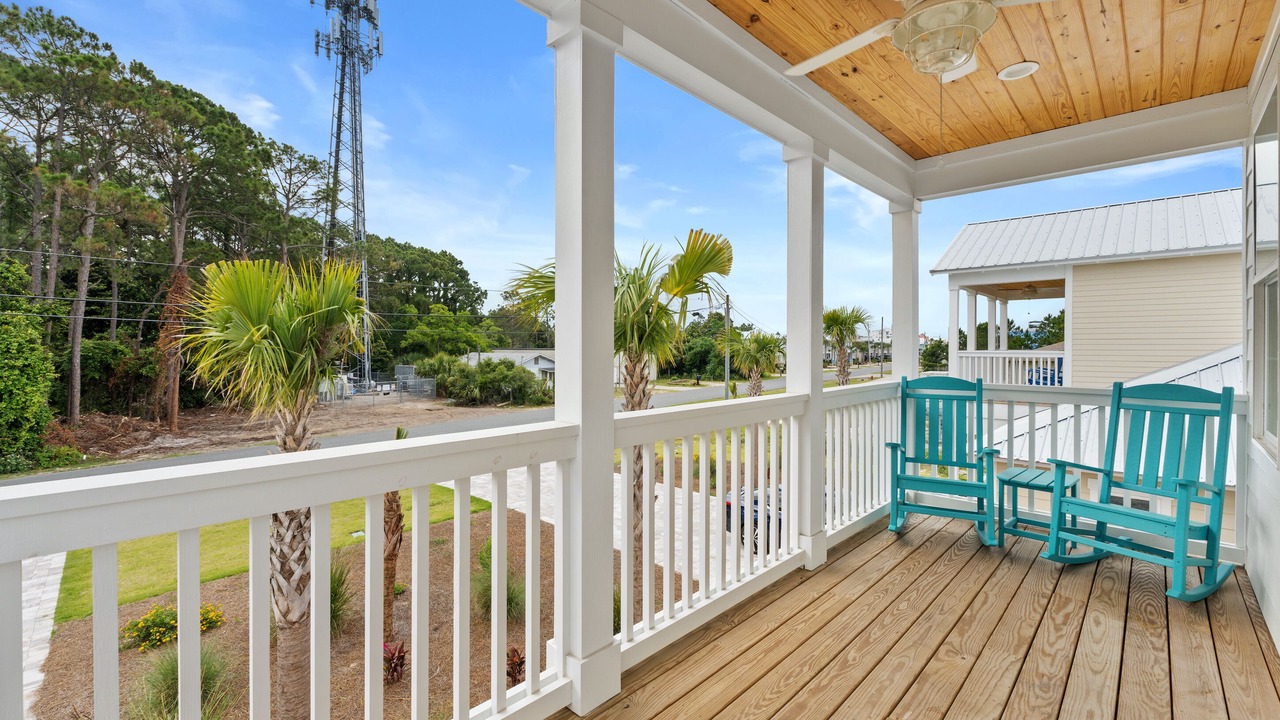 Photo of Bedroom in Panama City Beach