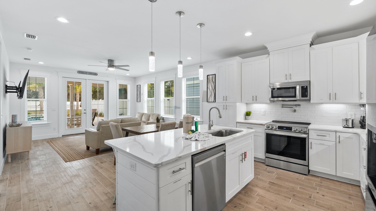 Photo of Kitchen in Panama City Beach