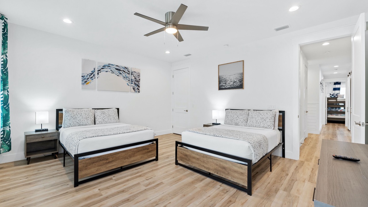 Photo of Bedroom in Panama City Beach