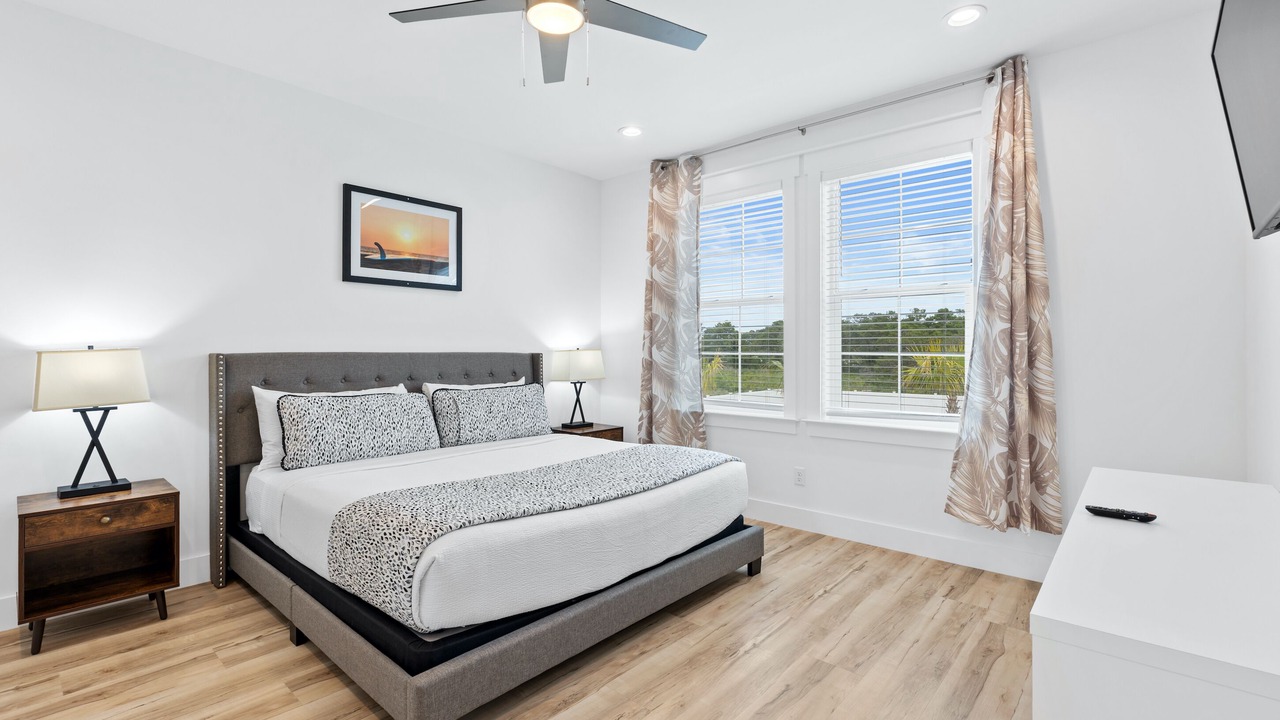 Photo of Bedroom in Panama City Beach