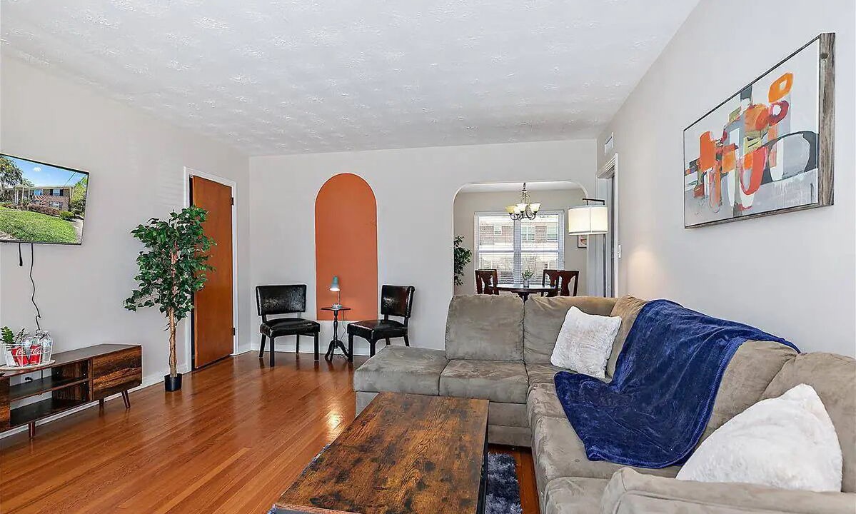 Photo of Livingroom in Riverside