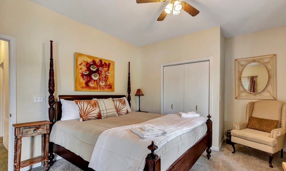 Photo of Bedroom in Indian Oaks