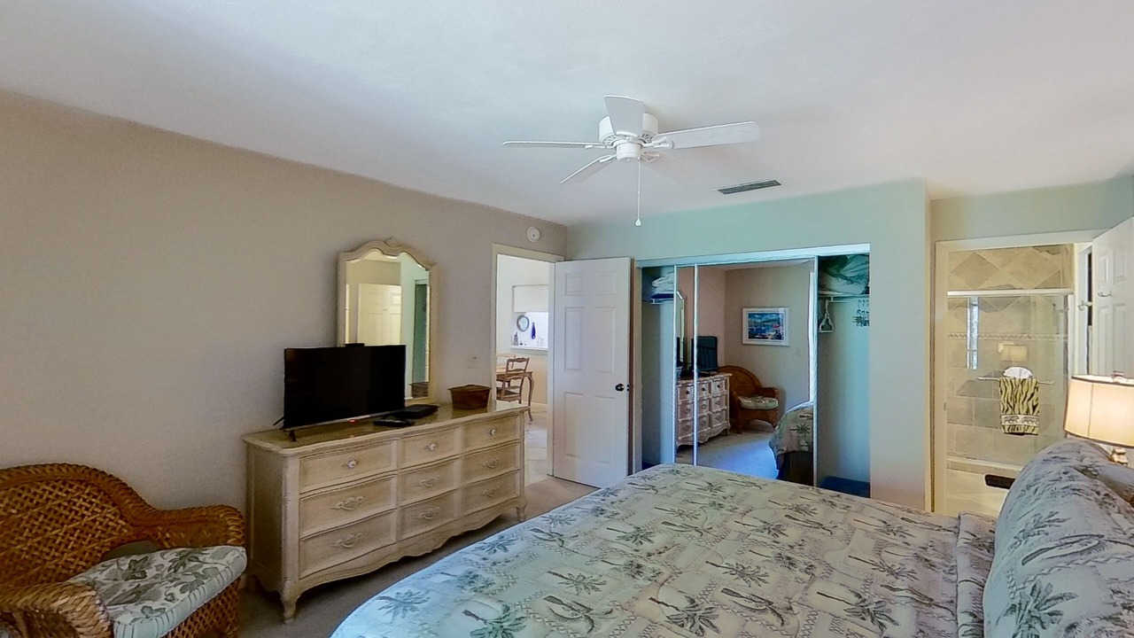 Photo of Bedroom in Bonita Bay