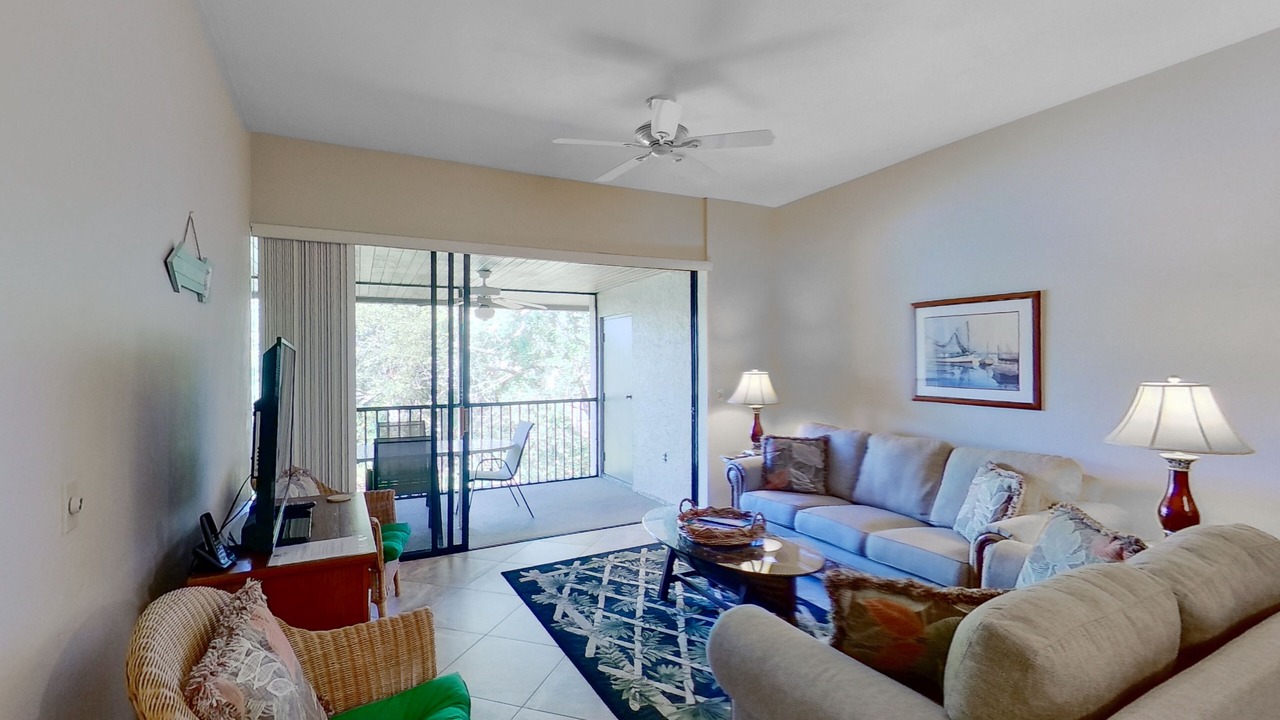Photo of Livingroom in Bonita Bay