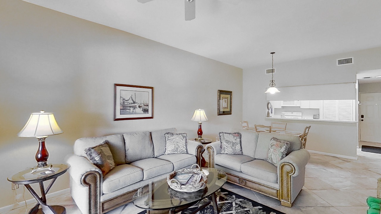 Photo of Livingroom in Bonita Bay