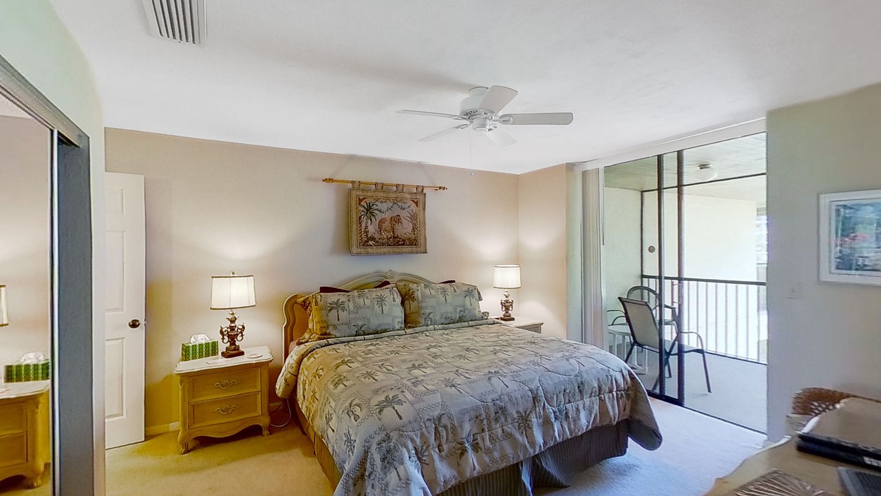 Photo of Bedroom in Bonita Bay