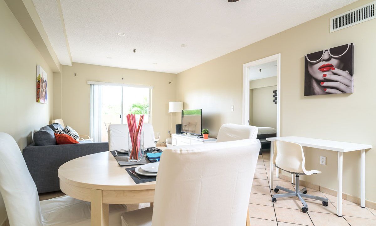 Photo of Livingroom in Sunny Isles Beach
