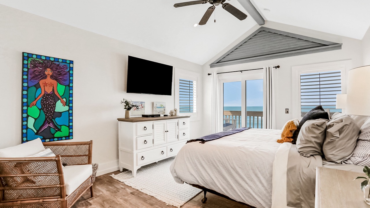 Photo of Bedroom in Bethune Beach