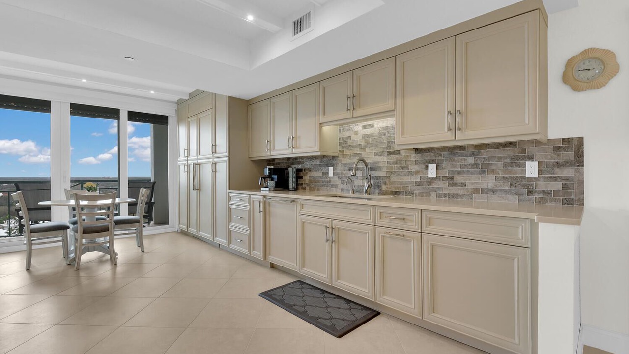 Photo of Kitchen in Pelican Bay