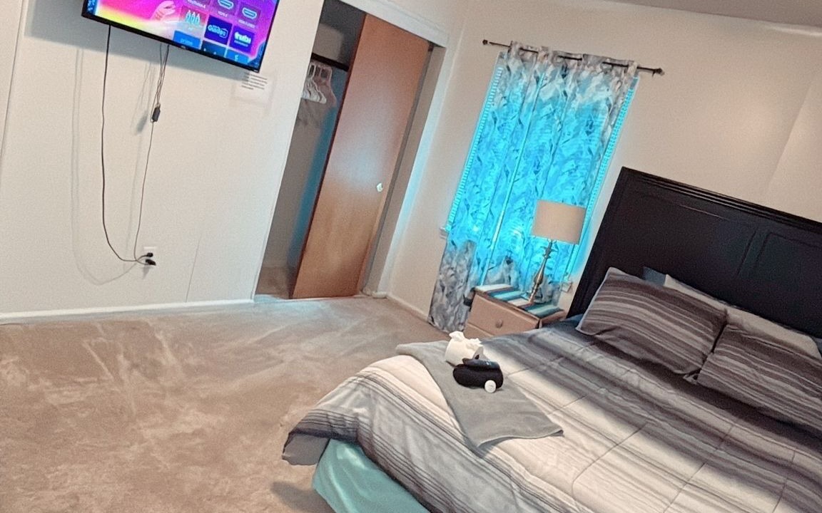 Photo of Bedroom in Warrington