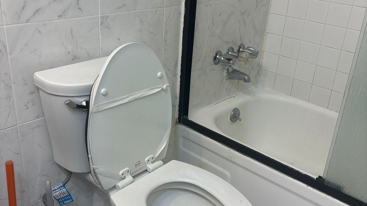 Photo of Bathroom in Warrington