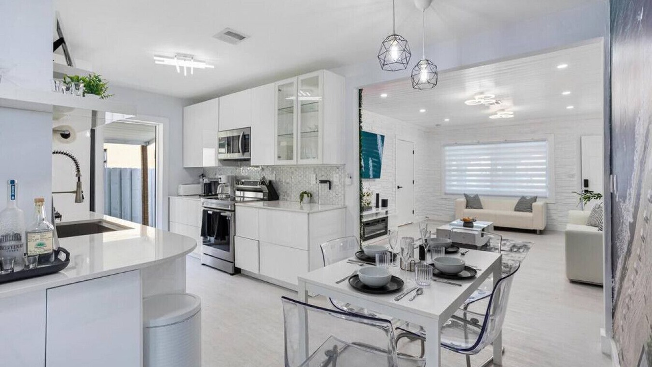 Photo of Kitchen in Little Havana