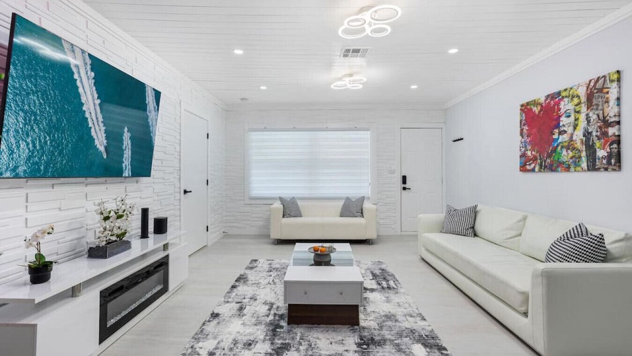 Photo of Livingroom in Little Havana