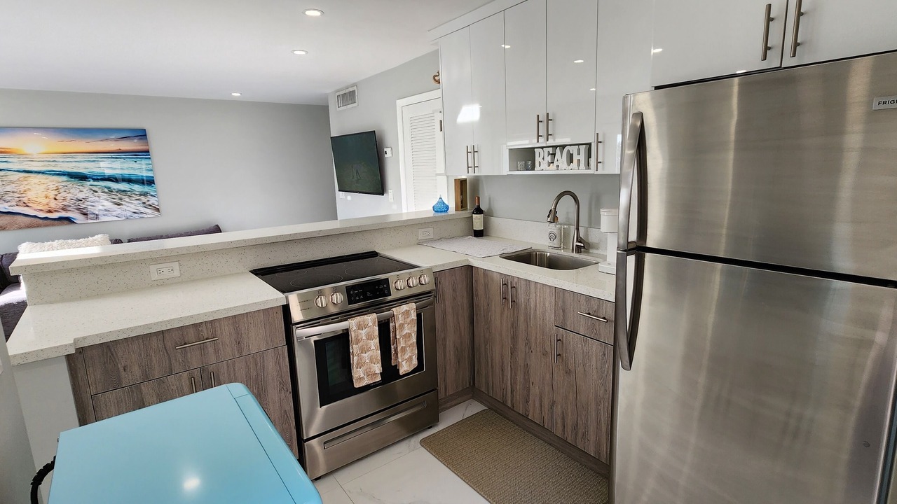 Photo of Kitchen in Surfside