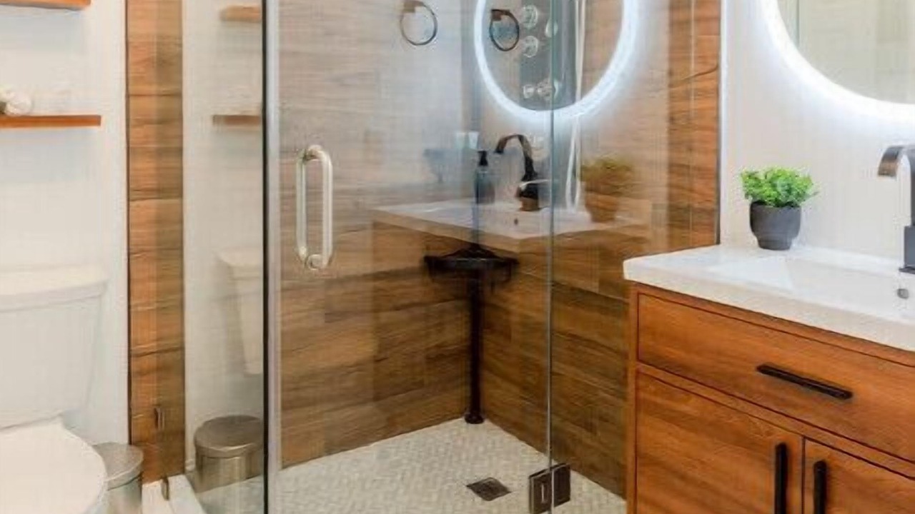 Photo of Bathroom in Ludlam