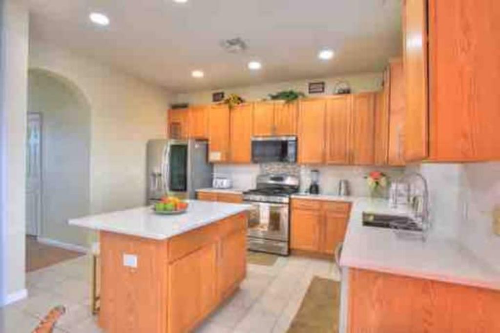 Photo of Kitchen in Trafalgar Village
