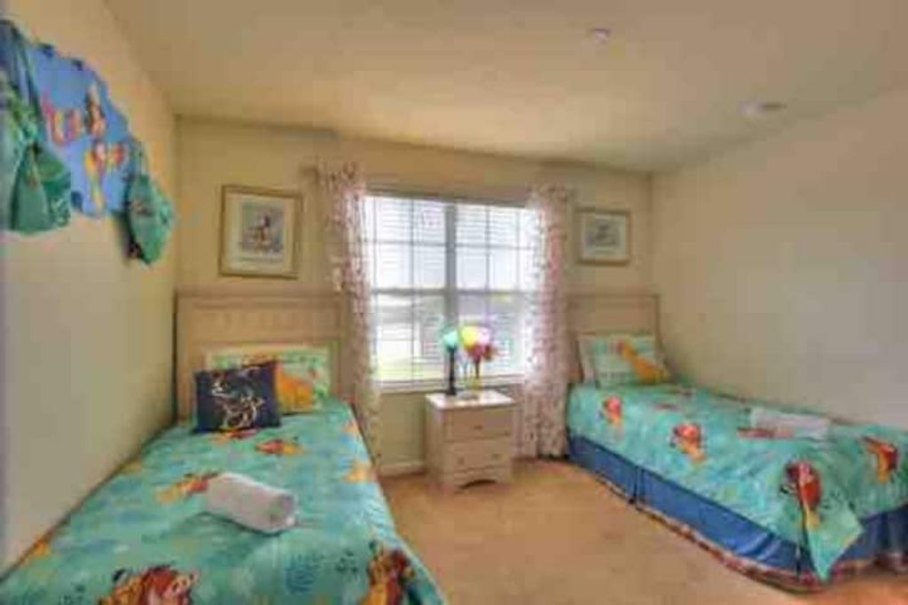 Photo of Bedroom in Trafalgar Village