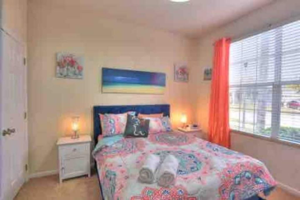 Photo of Bedroom in Trafalgar Village