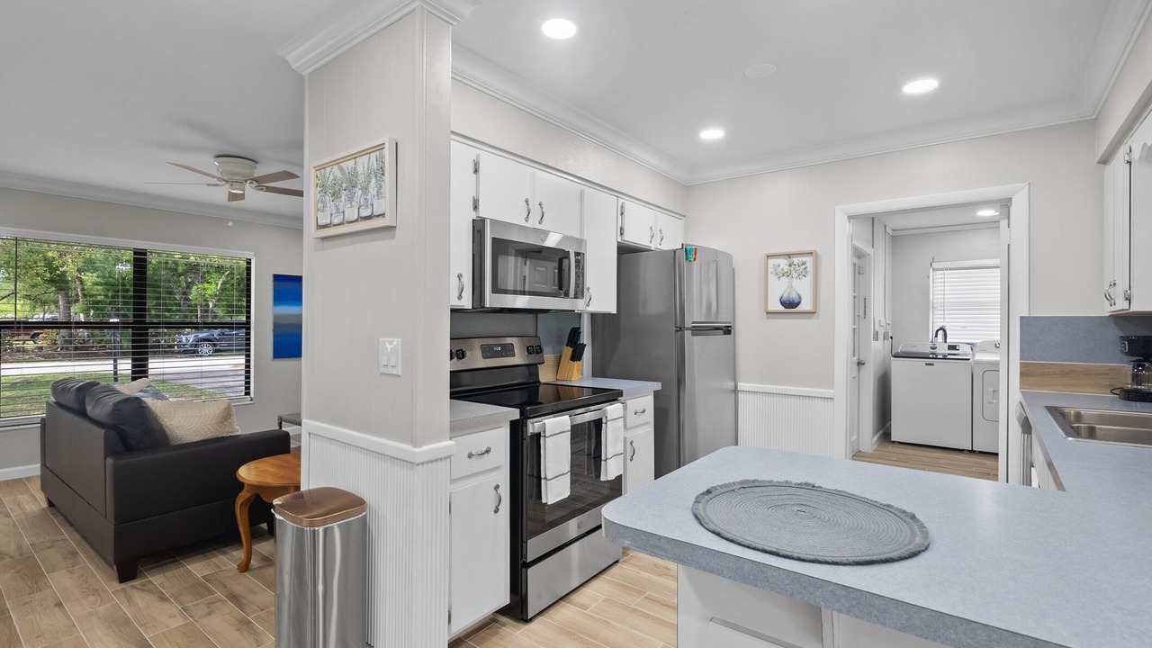 Photo of Kitchen in Lakewood Park